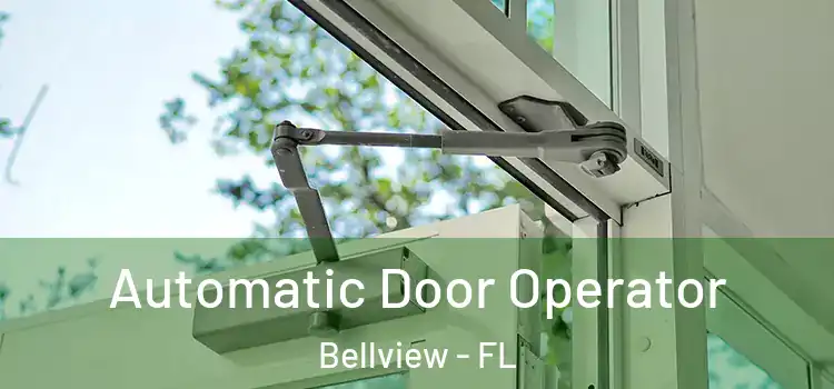  Automatic Door Operator Bellview - FL