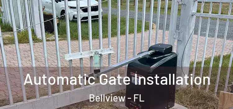  Automatic Gate Installation Bellview - FL