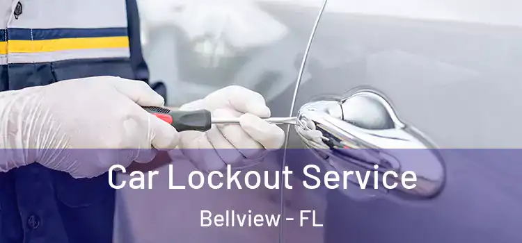 Car Lockout Service Bellview - FL