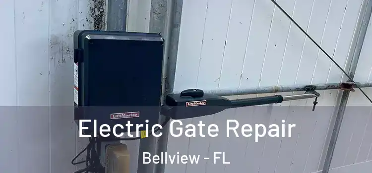 Electric Gate Repair Bellview - FL