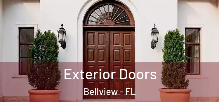  Exterior Doors Bellview - FL