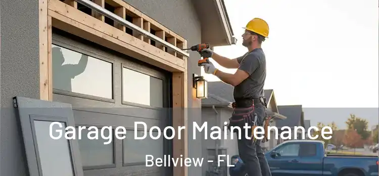 Garage Door Maintenance Bellview - FL