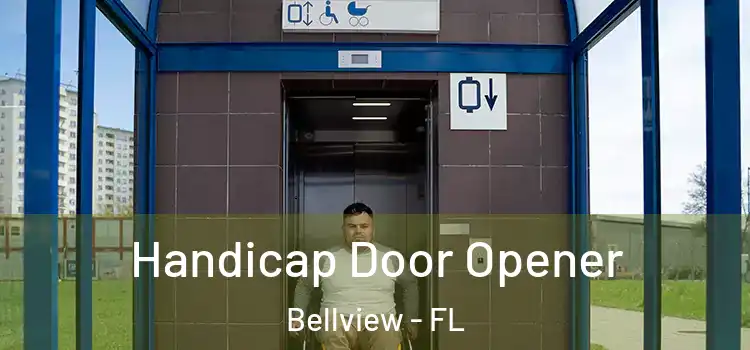  Handicap Door Opener Bellview - FL