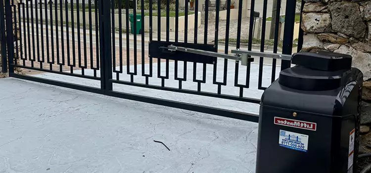 Seamless Installation and Support for Your New Gate in Bellview, FL