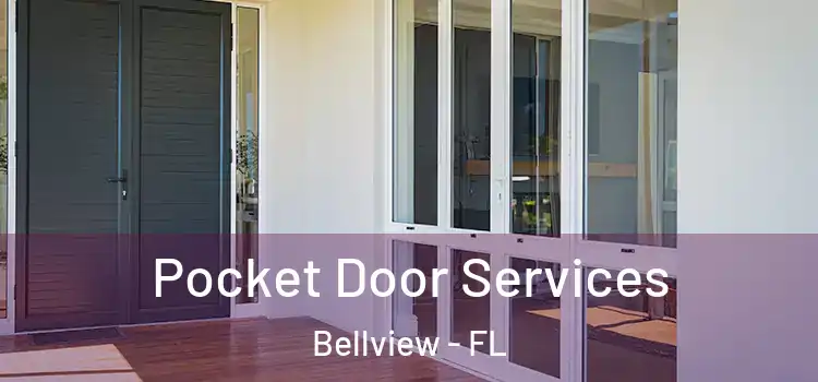 Pocket Door Services Bellview - FL