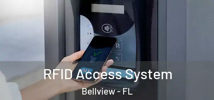  RFID Access System Bellview - FL