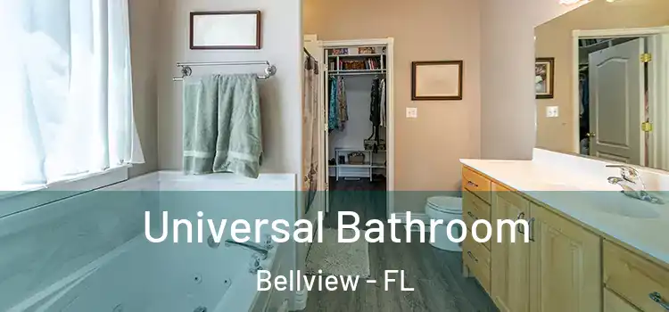  Universal Bathroom Bellview - FL